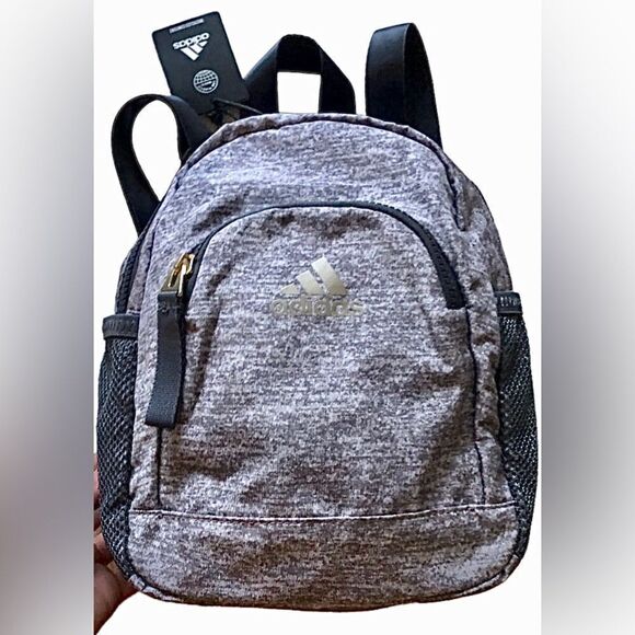 Mini Adidas back back NWT - Picture 1 of 1